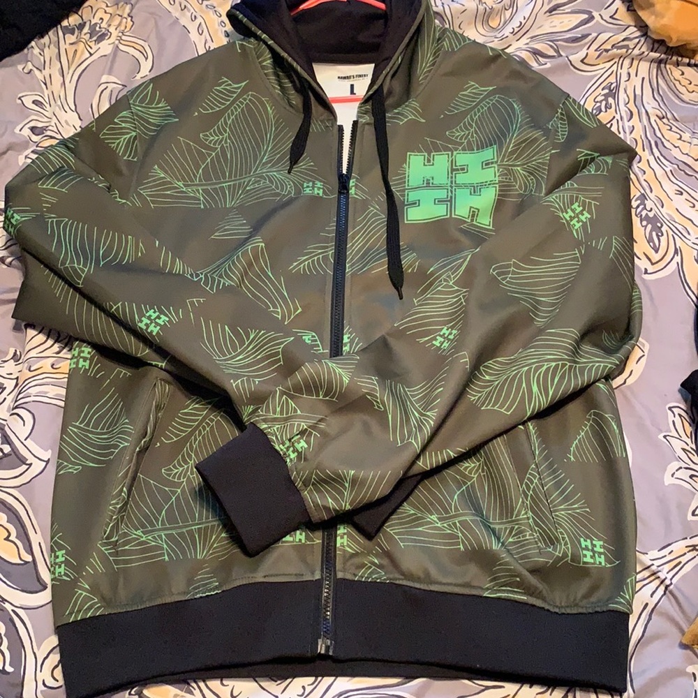 Hawaii’s finest jacket